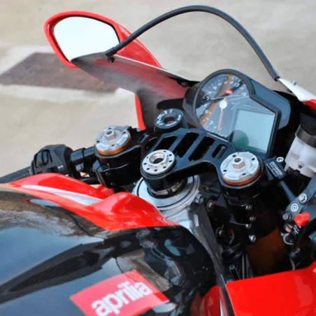 LENKSÄULE / SATTELSTÜTZE MELOTTI ROAD TOP APRILIA RSV4 1000 2015-2021