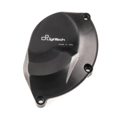 LIGHTECH Tapa Alternador izquierdo En Aluminio APRILIA RSV4 / FACTORY