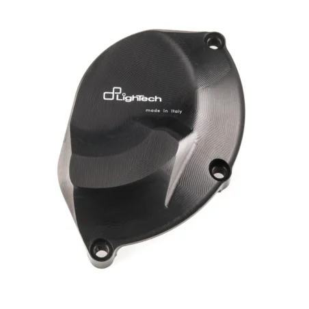 LIGHTECH Tapa Alternador izquierdo En Aluminio APRILIA RSV4 / FACTORY