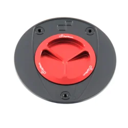 Tankdeckel LIGHTECH mit Schnellverschluss zum Gewinde APRILIA