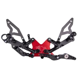 copy of FUSSRASTEN SPIDER APRILIA RSV4 2017-