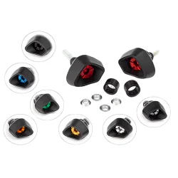 EVOTECH TACOS ANTICAIDA ANTI SHOCK para BMW S 1000 RR 2019-