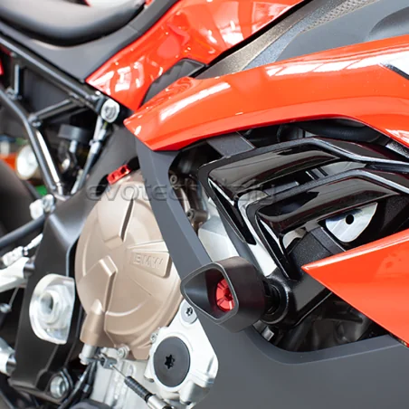 EVOTECH ANTI SHOCK ANTI-FALL-STOPPER für BMW S 1000 RR 2019-2024