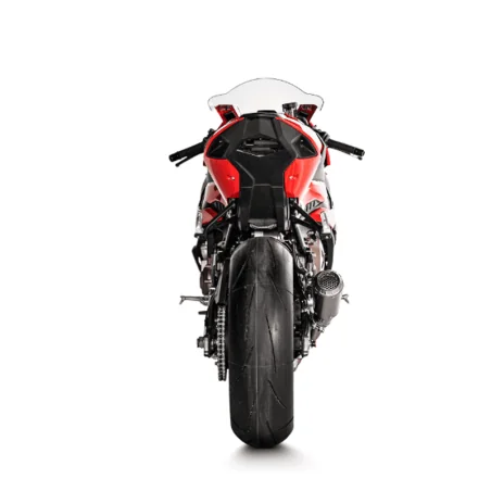 SILENCIADOR AKRAPOVIC EN TITANIO BMW S 1000 RR 2019-2023 / S 1000 R 2021-2023