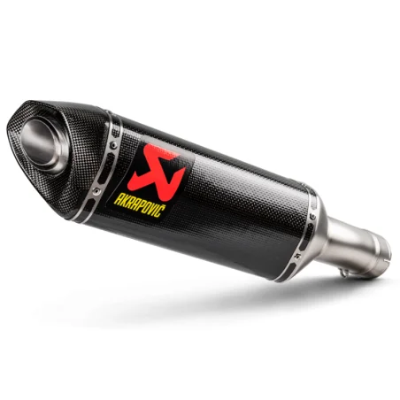 copy of SILENCIADOR AKRAPOVIC EN TITANIO BMW S 1000 RR 2019-2023 / S 1000 R 2021-2023