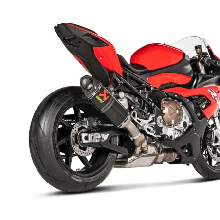 copy of SILENCIADOR AKRAPOVIC EN TITANIO BMW S 1000 RR 2019-2023 / S 1000 R 2021-2023