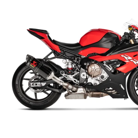 copy of SILENCIADOR AKRAPOVIC EN TITANIO BMW S 1000 RR 2019-2023 / S 1000 R 2021-2023