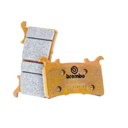 Pastillas de freno BREMBO Z04 BMW / HONDA. M578Z04 107A48634 2