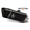 ARROW SILENCIADOR "PISTA" NEGRO TITANIO HOMOLOGADO EURO 5 BMW S 1000 RR / R 2021-2022 REF: 71506PTN