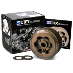 EMBRAGUE ANTIREBOTE SUTER RACING SLIPPER BMW S 1000 RR 2019-2023