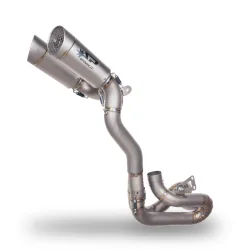 copy of ESCAPE COMPLETO INOX SPARK YAMAHA YZF-R6 2007-2016 MOTO GP RACING