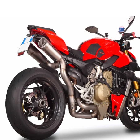 ESCAPE COMPLETO SPARK DUCATI PANIGALE V4 / S / R 2018-2022 REF: GDU8839