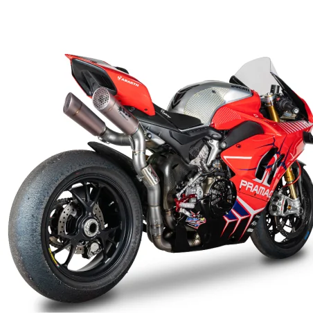 ESCAPE COMPLETO SPARK DUCATI PANIGALE V4 / S / R 2018-2022