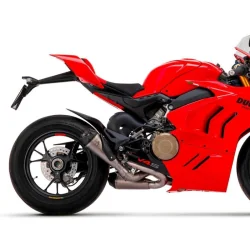 copy of SILENCIADORES RACING WORKS ARROW ACERO INOXIDABLE TITANIO DUCATI PANIGALE V4 2018-2022