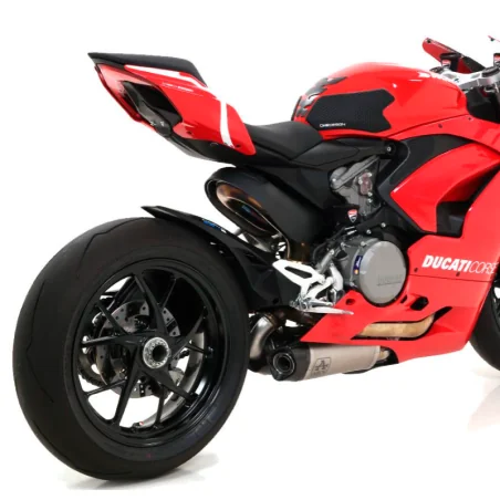 copy of SILENCIADORES RACING WORKS ARROW ACERO INOXIDABLE TITANIO DUCATI PANIGALE V4 2018-2022