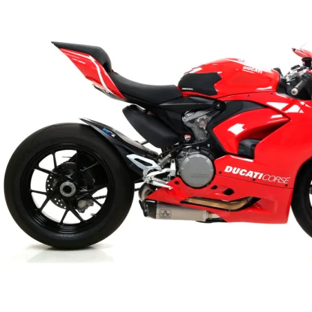 copy of SILENCIADORES RACING WORKS ARROW ACERO INOXIDABLE TITANIO DUCATI PANIGALE V4 2018-2022