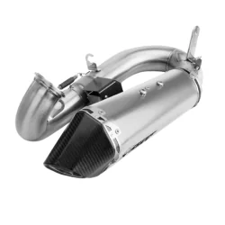 copy of SILENCIADORES RACING WORKS ARROW ACERO INOXIDABLE TITANIO DUCATI PANIGALE V4 2018-2022 2