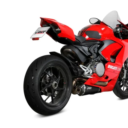 copy of SILENCIADORES RACING WORKS ARROW ACERO INOXIDABLE TITANIO DUCATI PANIGALE V4 2018-2022