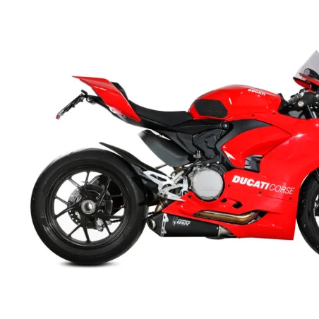 copy of SILENCIADORES RACING WORKS ARROW ACERO INOXIDABLE TITANIO DUCATI PANIGALE V4 2018-2022