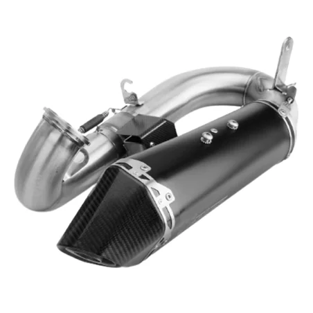 copy of SILENCIADORES RACING WORKS ARROW ACERO INOXIDABLE TITANIO DUCATI PANIGALE V4 2018-2022