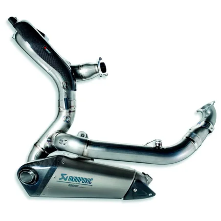 ESCAPE COMPLETO AKRAPOVIC DUCATI PERFORMANCE DUCATI PANIGALE V2 2020