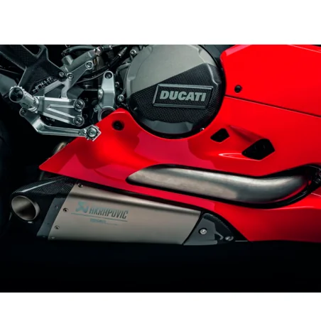 ESCAPE COMPLETO AKRAPOVIC DUCATI PERFORMANCE DUCATI PANIGALE V2 2020