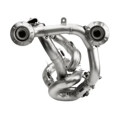 copy of SILENCIADORES RACING WORKS ARROW ACERO INOXIDABLE TITANIO DUCATI PANIGALE V4 2018-2022 2