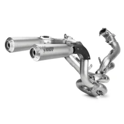 copy of SILENCIADORES RACING WORKS ARROW ACERO INOXIDABLE TITANIO DUCATI PANIGALE V4 2018-2022