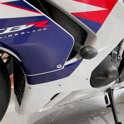 GB RACING Topes anticaída para HONDA CBR 1000 RR-R 2020-2023 REF: FS-CBR1000RR-2020-R 2