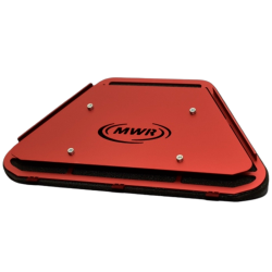 MWR FILTRO DE AIRE DE ALTA EFICIENCIA HONDA CBR 1000 RR-R 2020-2022 REF: MC-030-20-HE