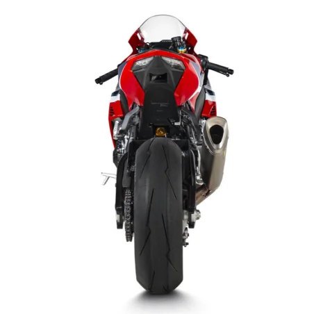 ESCAPE COMPLETO AKRAPOVIC LINEA EVOLUTION HONDA CBR 1000 RR-R / SP 2020-2023 REF: S-H10E3-APLT