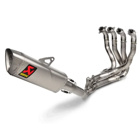 ESCAPE COMPLETO AKRAPOVIC LINEA EVOLUTION HONDA CBR 1000 RR-R / SP 2020-2023 REF: S-H10E3-APLT