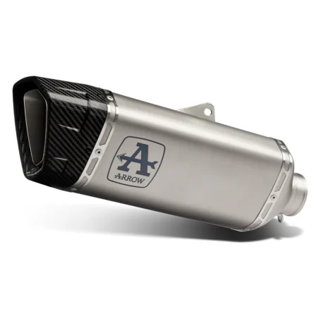 ARROW ESCAPE "PISTA" RACING TITANIO HONDA CBR 1000 RR-R 2020-2022 REF: 71005PT