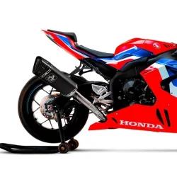 copy of SILENCIADORES RACING WORKS ARROW ACERO INOXIDABLE TITANIO DUCATI PANIGALE V4 2018-2022 2
