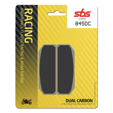 copy of Bremsbeläge SBS P839-DC DUAL CARBON