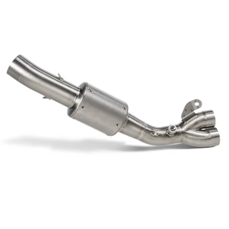 RACOR DE ESCAPE AKRAPOVIC TRACK DAY HONDA CBR 1000 RR-R 2020-2023 REF: L-H10R12/TD