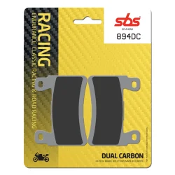 copy of Bremsbeläge SBS P622-DC DUAL CARBON