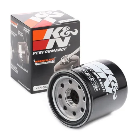 K&N KN160. Filtro de Aceite KN-303 REF KN303