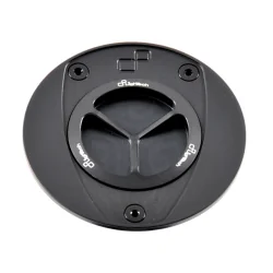 Tankdeckel LIGHTECH mit Schnellverschluss zum Gewinde APRILIA