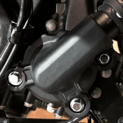 Tapa Bomba de Agua GB RACING KAWASAKI NINJA 400 2018-2020. EC-ZXR400-2018-5-GBR 2