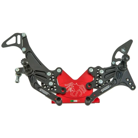 ESTRIBERAS SPIDER KAWASAKI NINJA 400 REF: 10.K215