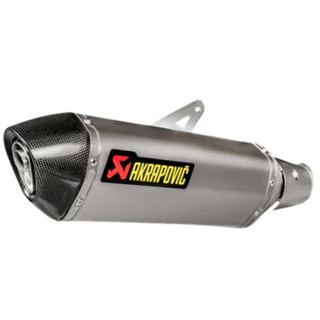 copy of SILENCIADOR AKRAPOVIC EN TITANIO BMW S 1000 RR 2019-2023 / S 1000 R 2021-2023