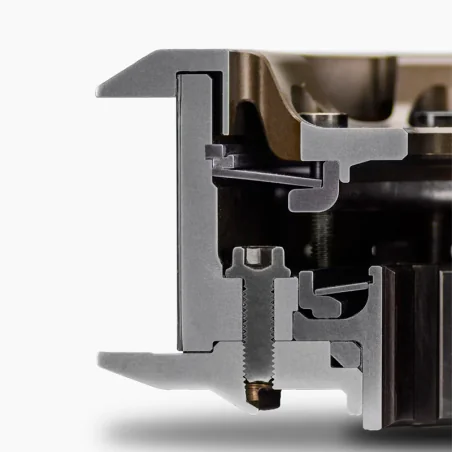 EMBRAGUE ANTIREBOTE SUTER RACING SLIPPER KAWASAKI NINJA 400 / ZX4RR 2018-2024