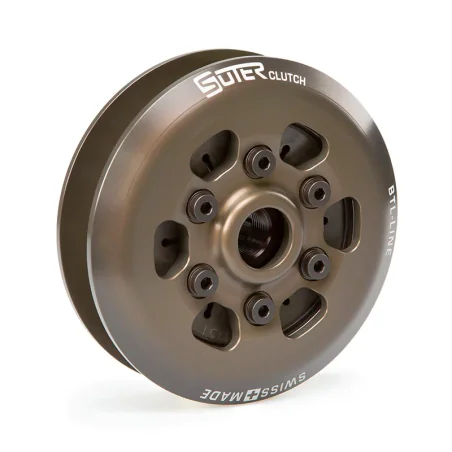 EMBRAGUE ANTIREBOTE SUTER RACING SLIPPER KAWASAKI NINJA 400 / ZX4RR 2018-2024