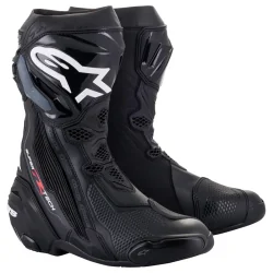 STIEFEL ALPINESTARS SUPERTECH-R SCHWARZ