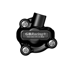 Tapa Bomba de Agua GB RACING YAMAHA YZF-R3 2015-2023. EC-R3-2015-5-GBR