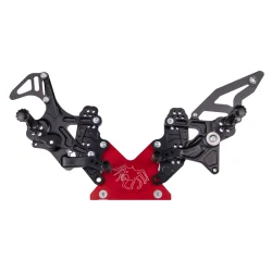 copy of FUSSRASTEN SPIDER APRILIA RSV4 2017-