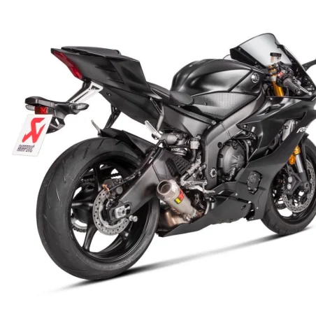 copy of ABGAS- AKRAPOVIC EXAGONAL CARBON YAMAHA R6 08-09 GENEHMIGT