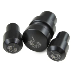 SPIDER PROTECTORES EJES para YAMAHA YZF-R6 2017-