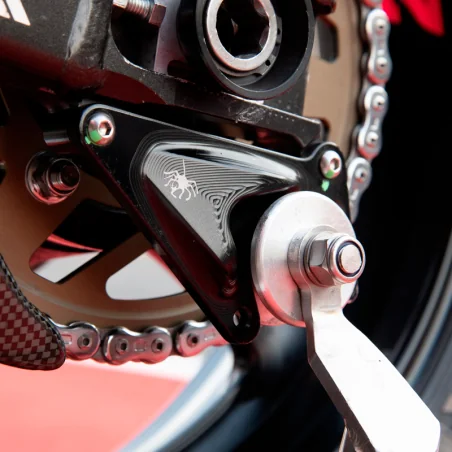 SPIDER SOPORTES CABALLETE YAMAHA R1 2015- / R6 2017- REF: 91.Y117